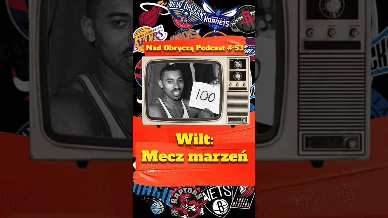 🟠 Odcinek „Wilt: Większy niż życie” na Spotify, Apple Podcasts lub YouTube.