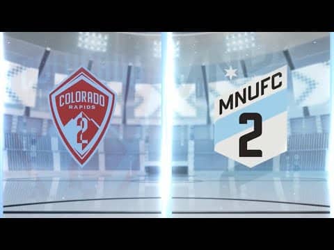 HIGHLIGHTS: MNUFC2 Falls Just Short in Western Conference Finals
