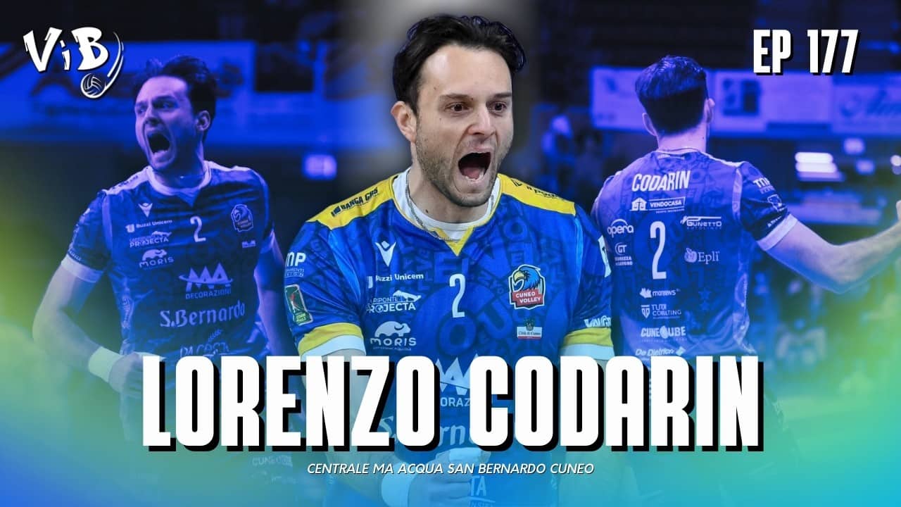 Episodio 177: Una chiacchierata con Lorenzo Codarin