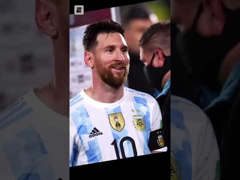 If this is Messi’s last dance, what a dance it’s gonna be 😭🐐