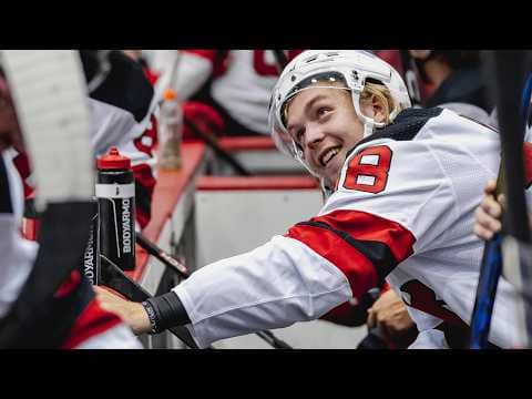 A First Call Up | DEVILS NOW