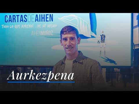 PRESENTACION | Cartas de Aihen | Real Sociedad