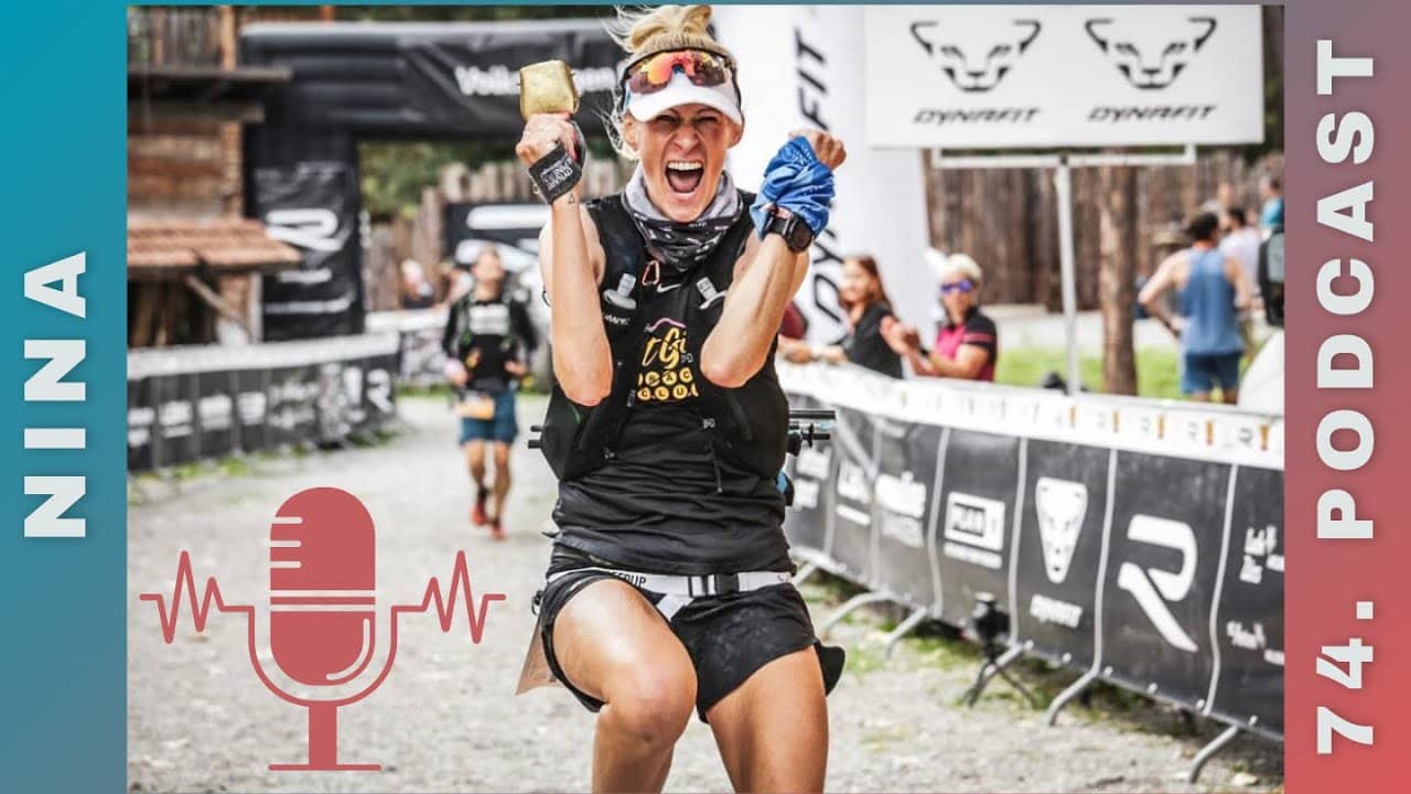 74. Podcast mit Nina @ninaruns
