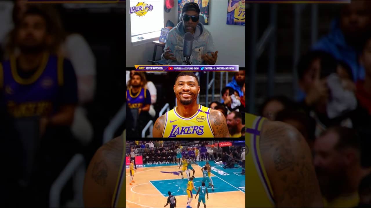 Lakers About To OVERPAY Marcus Smart