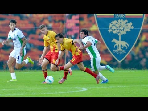 Lecce-Sassuolo 0-0 | HL Primavera 1 2025/26