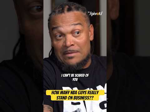 Channing asks Kenyon Martin about NBA players being tough guys for real or is it a show? Who’s real