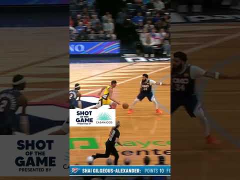 Beautiful Play Design & T.J. McConnell Banks it in from the Baseline to Beat the Q1 Buzzer 🔥