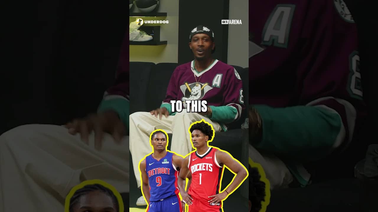 Kenyon CALLS OUT Dillon Brooks for hate watching LeBron 🤣