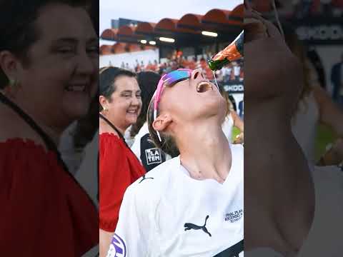 🗣️Leyre Monente: "Hemos creído toda la temporada" | VALENCIA CF