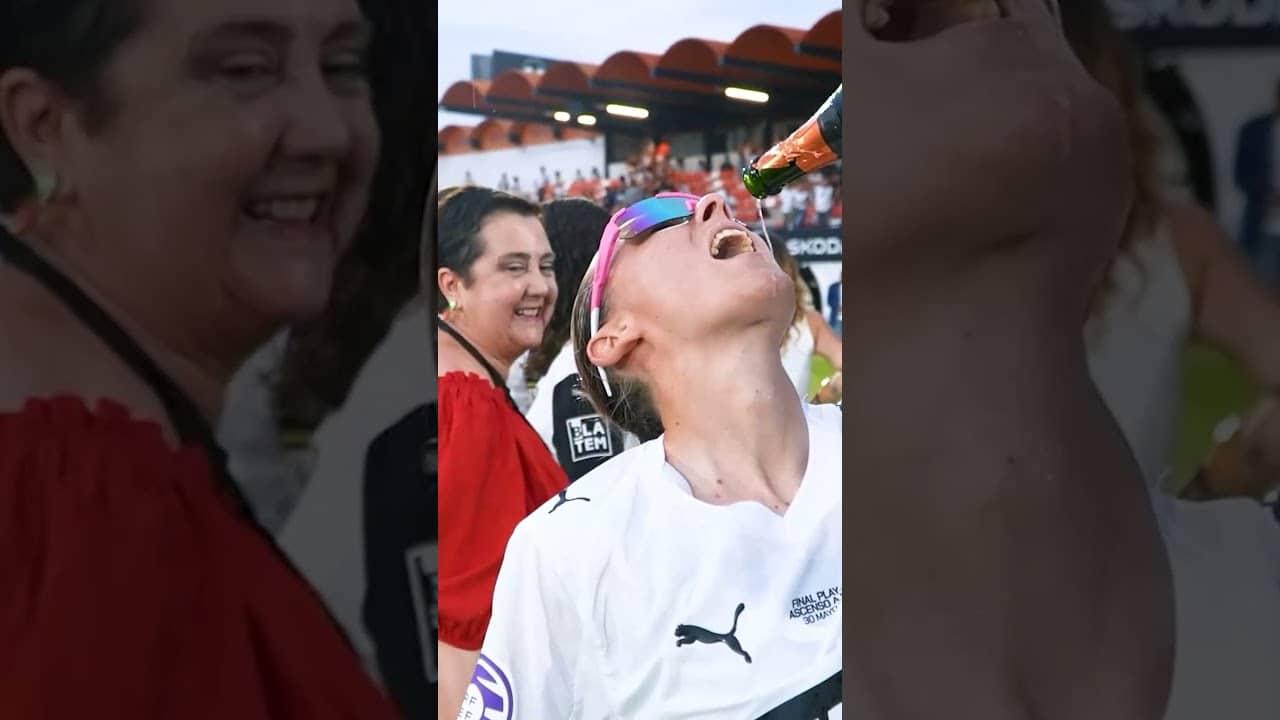 🗣️Leyre Monente: "Hemos creído toda la temporada" | VALENCIA CF