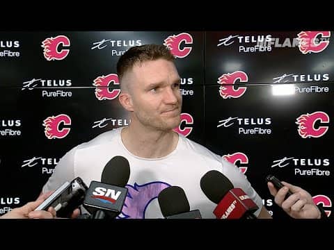 Post-Game | Jonathan Huberdeau - 31.12.25