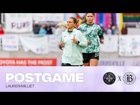 Milliet: Win was for 'ride-or-die Racing fans'