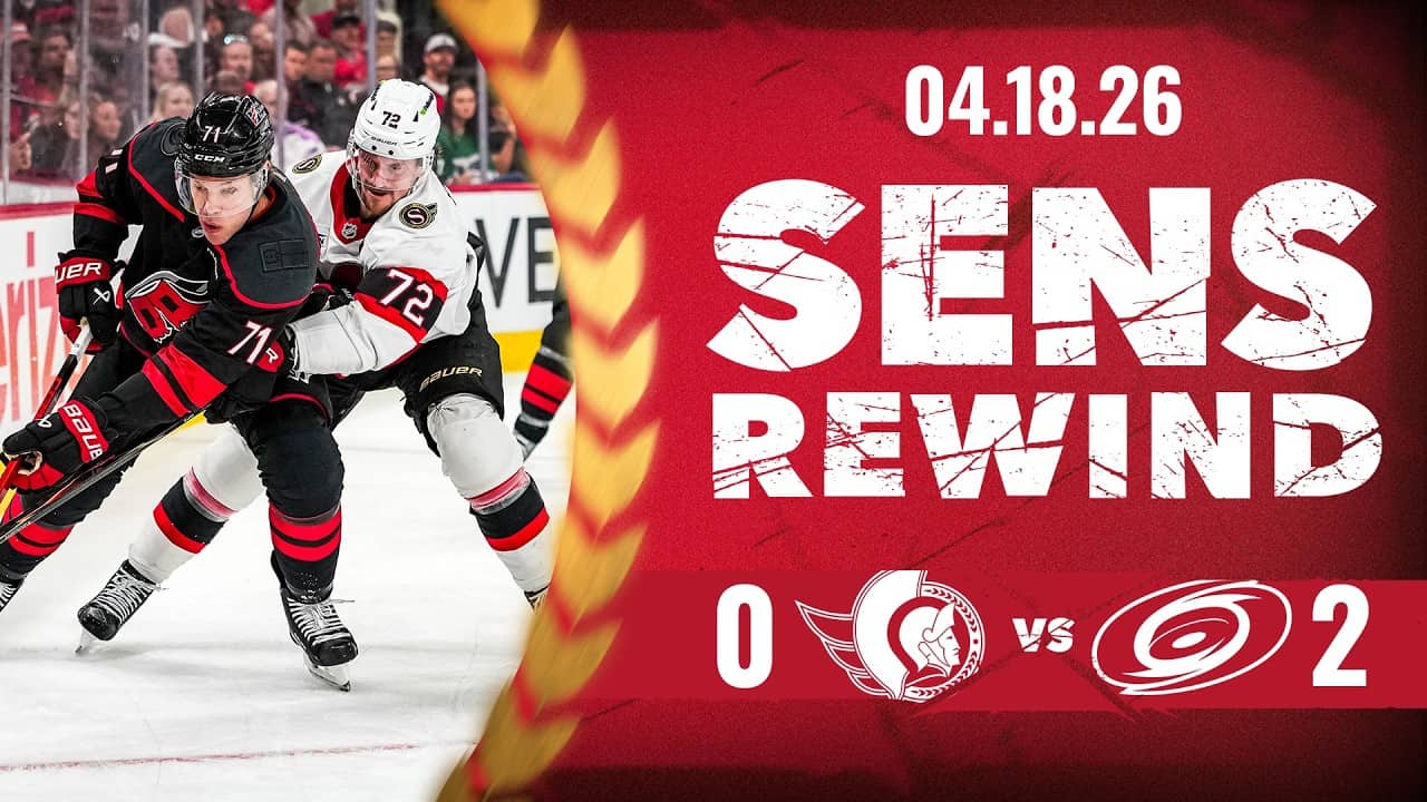 Sens Drop Tight, Physical Series Opener