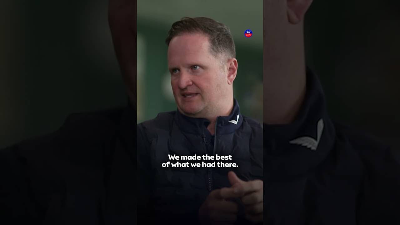 Nasser questions why England's learnings didn't come before the Ashes 🤔