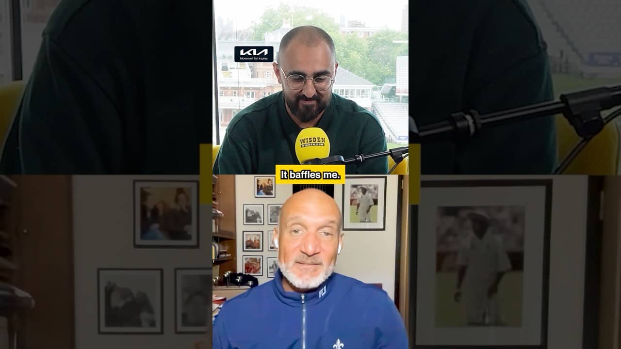 Butch can’t understand why Jofra Archer isn’t in England’s Test squad ❌ #cricket