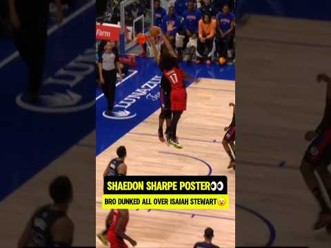 Sharpe DUNKED it on Beef Stews HEAD😭