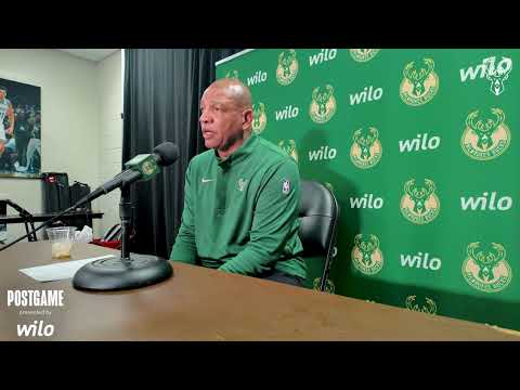 Doc Rivers Postgame Press Conference | 11.12.25