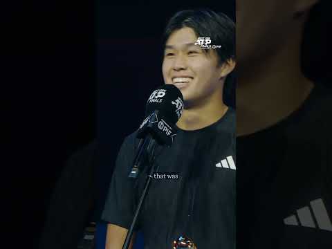 This is the story of the 2025 #NextGenATPFinals 🏆