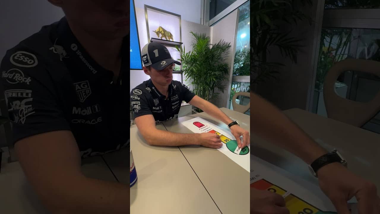 Is it hot in here? 🥵 #F1 #RedBullRacing