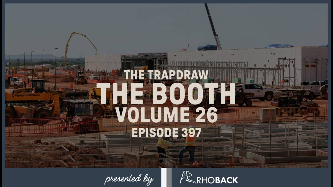 The Booth Vol. 26 | Trap Draw, Ep 397