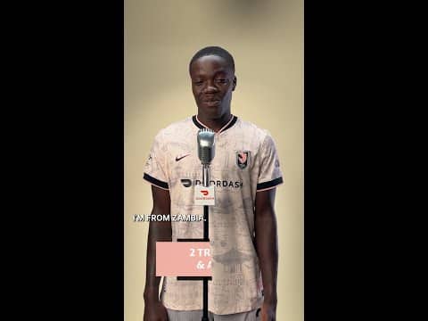 ACFC x DoorDash | Hot Mic - 2 Truths and 1 Lie with Prisca Chilufya