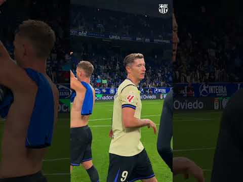 THE COMEBACK. #fcbarcelona #fcb #shorts