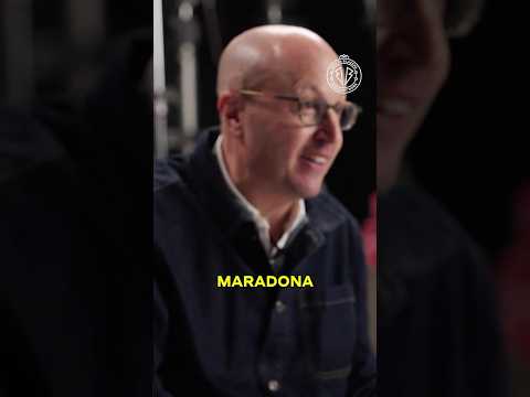 Agony, trauma and the destruction of heroes. Rog relives Diego Maradona’s infamous Hand of God goal.
