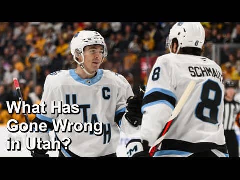 What's Behind Utah's Mammoth Dive in November?