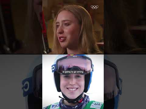 Lara Colturi is ready to write the next chapter of her family’s legacy at #MilanoCortina2026.