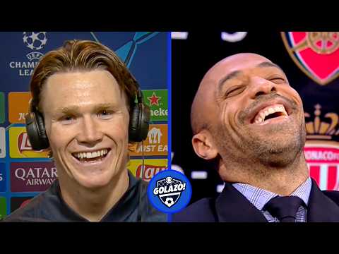 Scott McTominay: Meeting Carragher On Holiday & Life In Naples 👀 | UCL Today