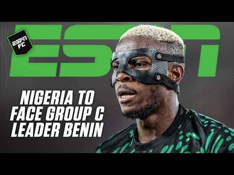 Nigeria in DANGER of missing World Cup 😬 Colin Udoh 'painfully' admits doubt for a miracle | ESPN FC