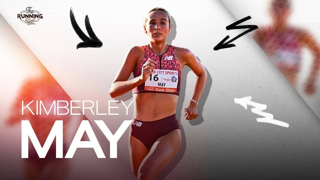 Kim May: The Easy Day Mistake That's Keeping You From Becoming A Faster Runner
