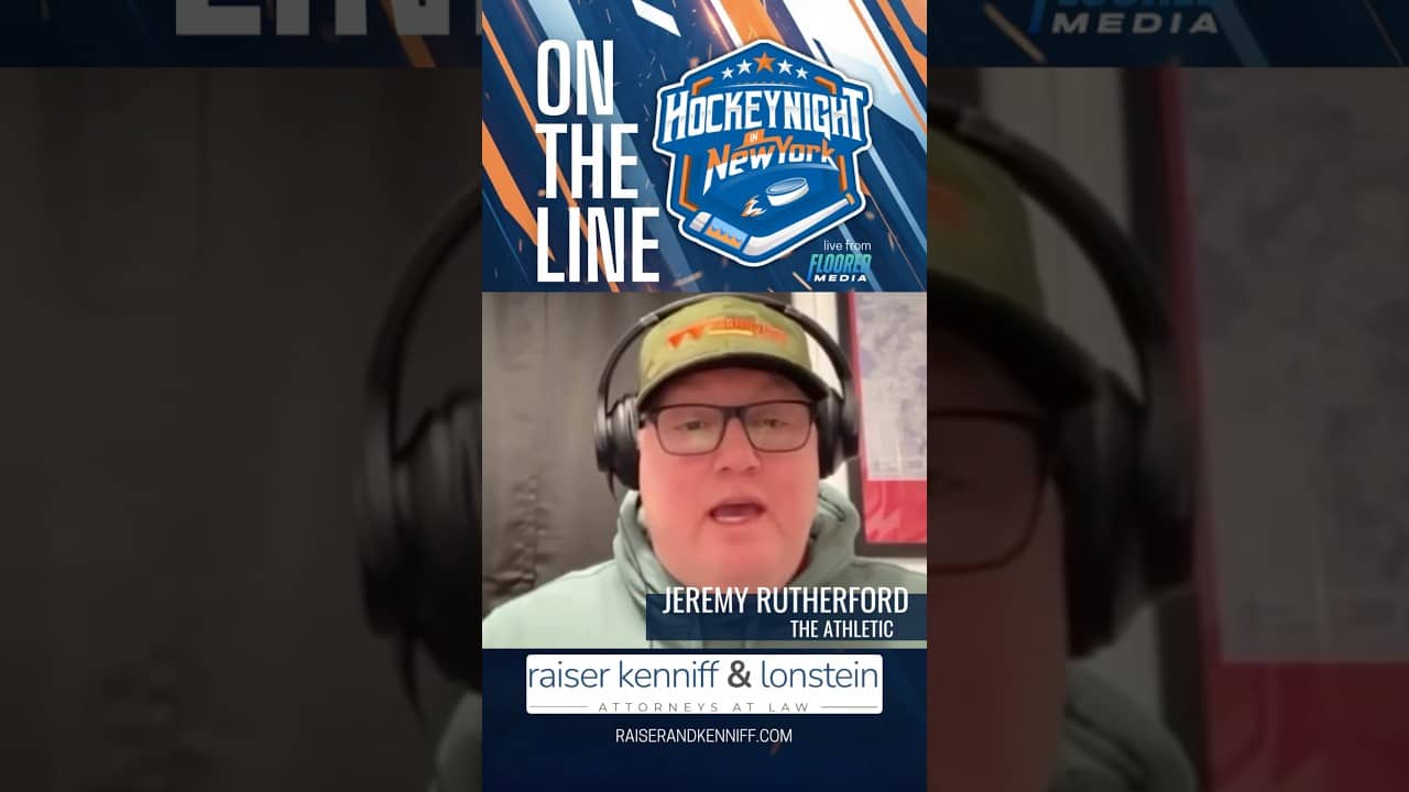 Jeremy talks about Brayden Schenn’s time in St. Louis! #Isles #NHL #NewYork #Islanders #Hockey
