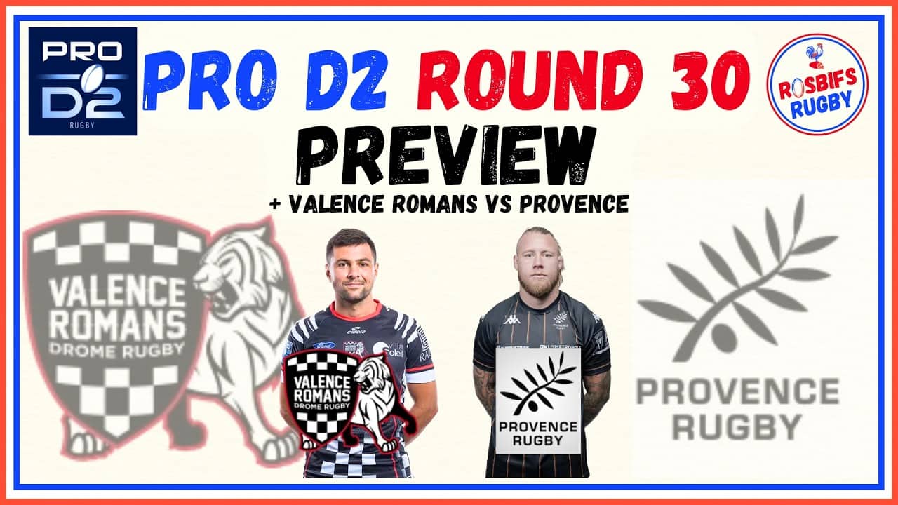 PRO D2 | FINAL ROUND | Preview