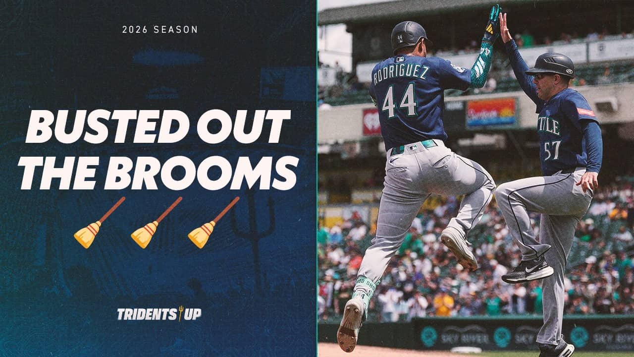 Mariners vs. A's: Full Game Highlights (5/27/26)