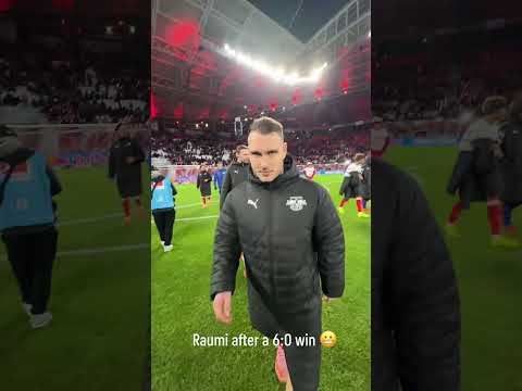 David Raum is CRAZY 🤪👀