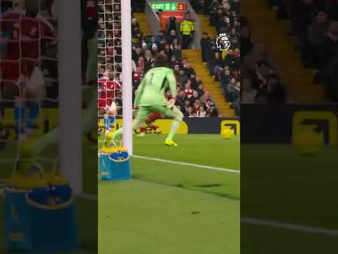 This CLUTCH Conor Bradley tackle in the 85th minute 👏