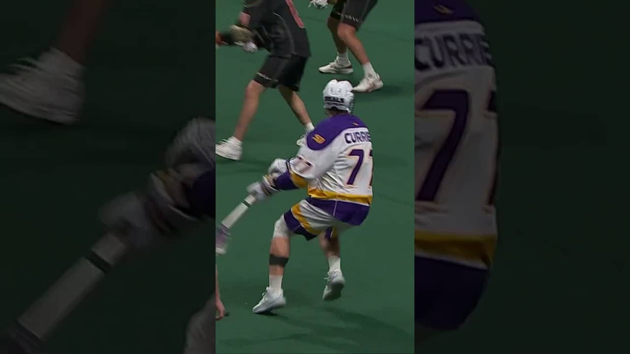 TRANSITION PLAYER OF THE YEAR: ZACH CURRIER