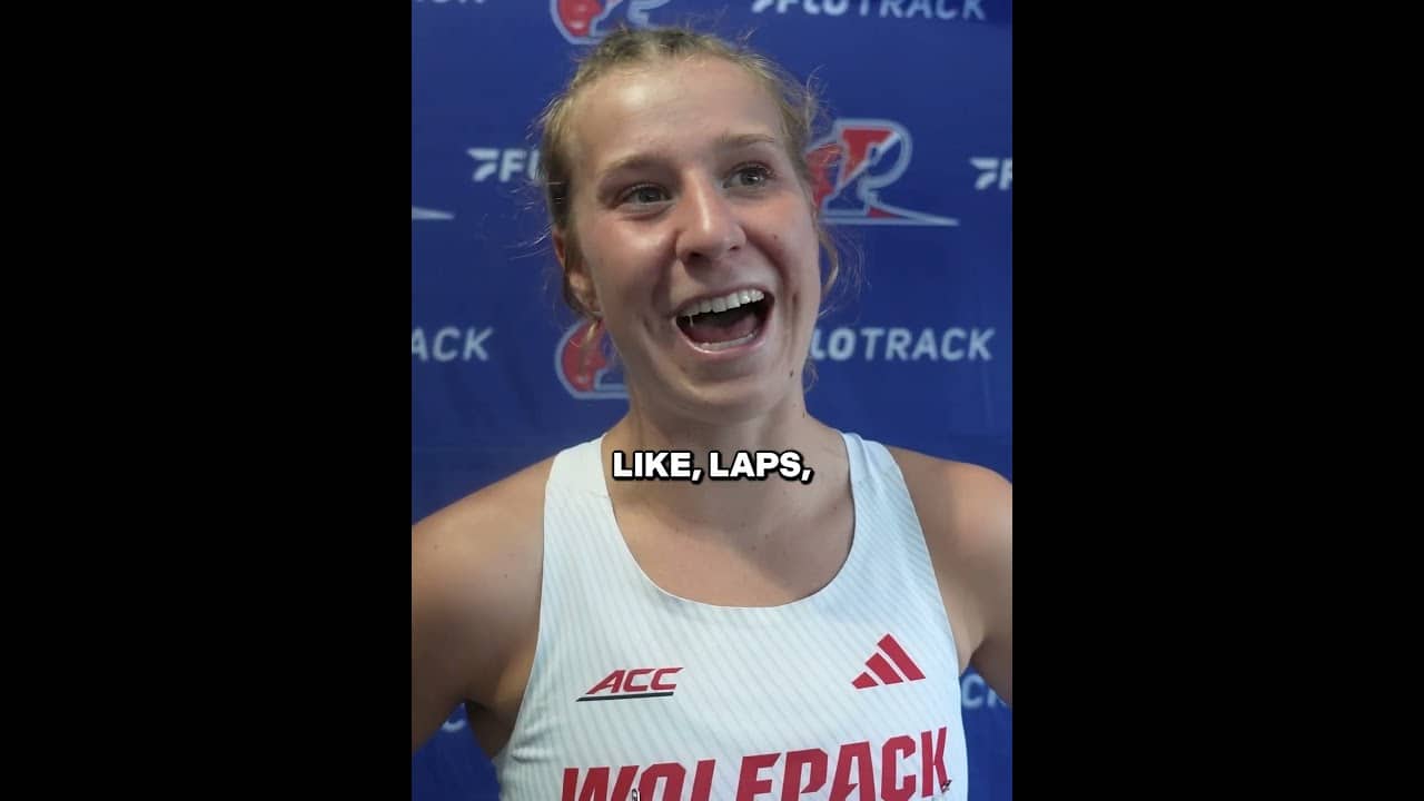 "Sometimes get a little immature with the way we race"