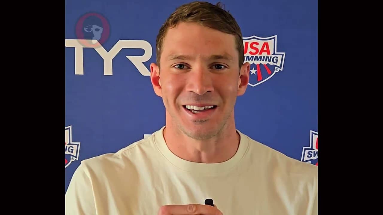 Ryan Murphy on Return to Racing: "It's a start... It's a good place to build off of"