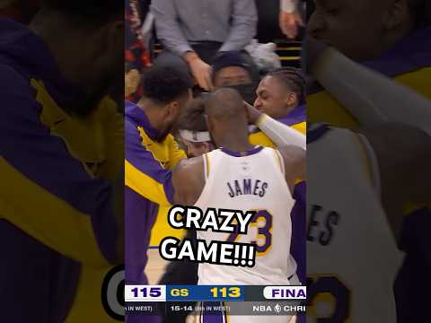 Remember this gift of a game last NBA Christmas??In 2025-26, the present comes early...