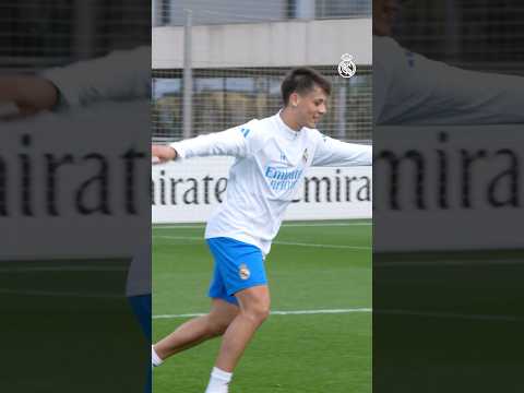 ☄ #ArdaGuler ☄ #UCL #RealMadrid #RMCity