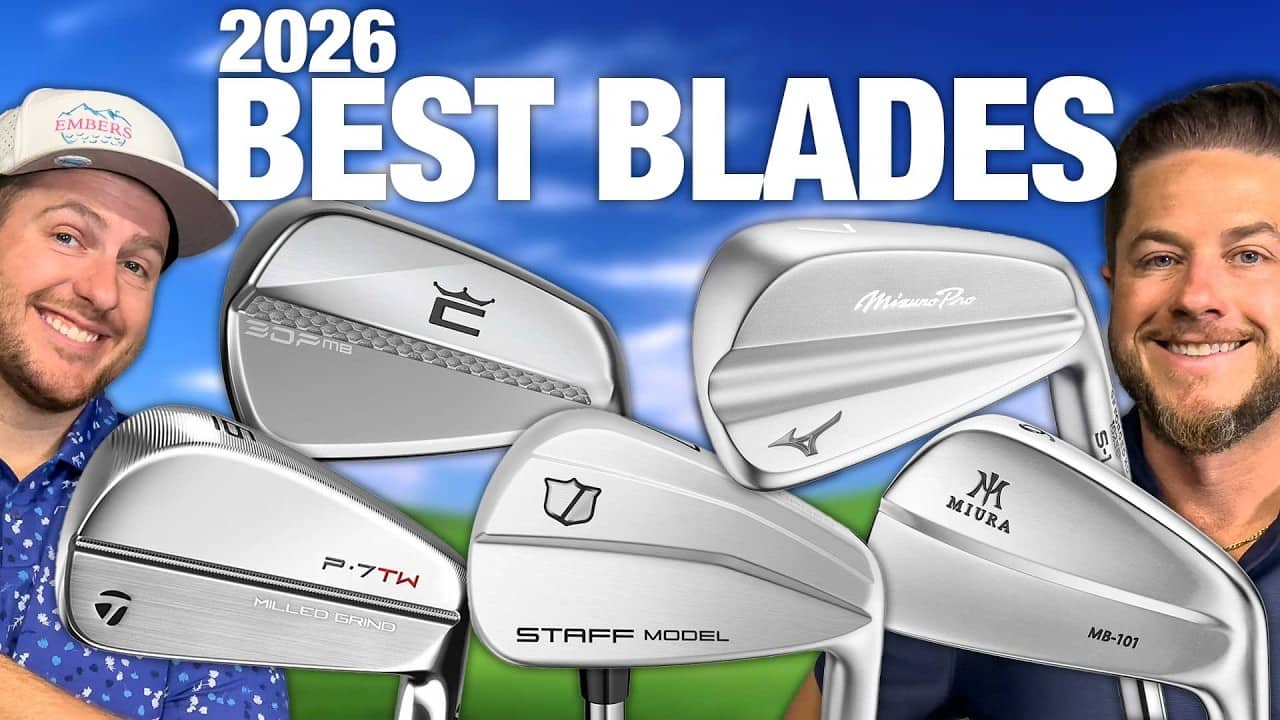Top 5 Blades of 2026 Ranked