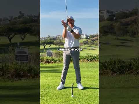 STOP Sliding Forward in the Backswing