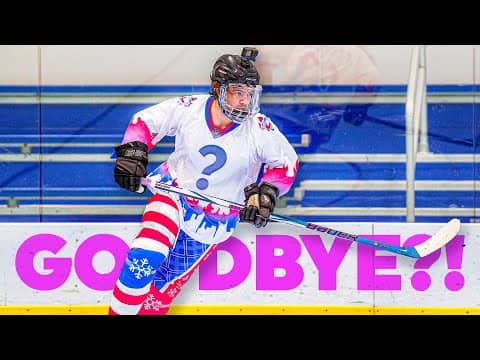 I LEFT THE COLUMBUS HEAT... (and played vs. them)