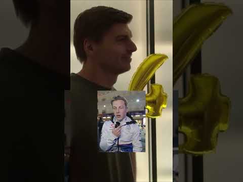 A special message for a special moment in 2024 🥹 #F1 #RedBullRacing