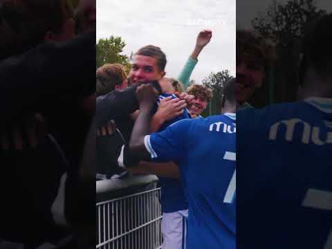 Les (beaux) buts des U17 face à l'ASPTT Dijon (4-1)📹