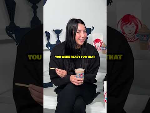 Get this girl to Saint Lucia 🤣#wendyspartner @Wendys