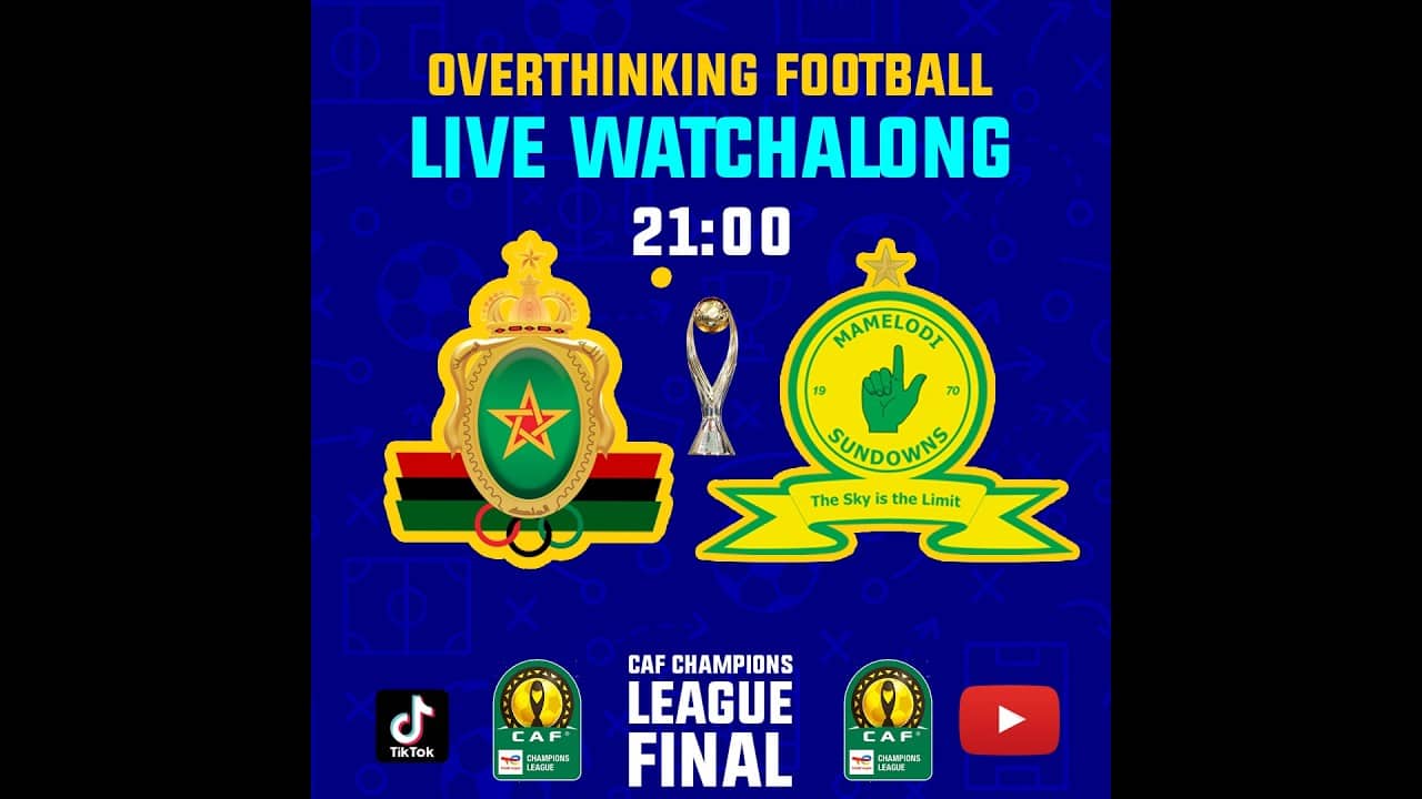 24 MAY 2026 - VERT - AS FAR vs MAMELODI SUNDOWNS #totalenergiescafcl #football