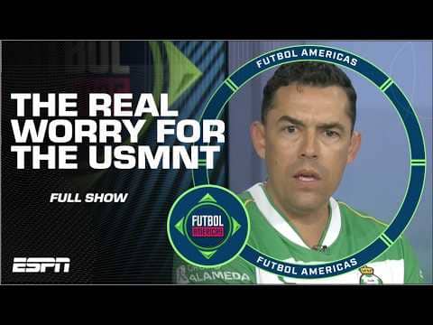 Pochettino has ‘NO IDEA’ what USMNT roster construction looks like! - Herc Gomez | Futbol Americas